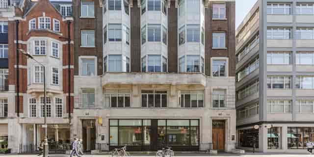 CREO Margaret St: Classic facade, urban event venue, corporate launch