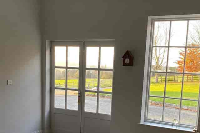 Exclusive Use Great Alder House event space, natural light, branding