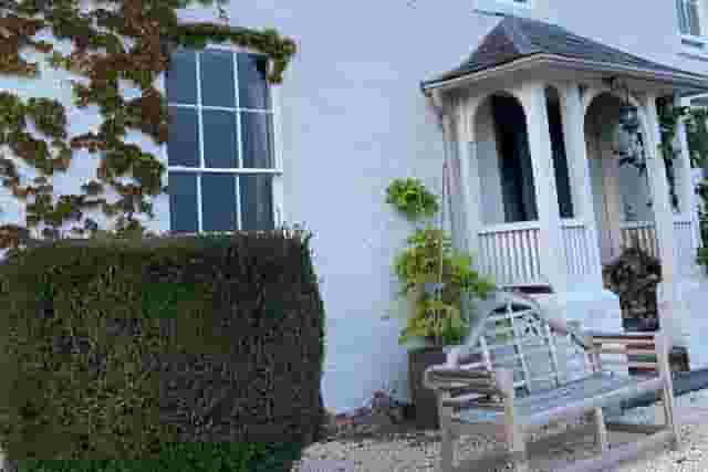 Great Alder House