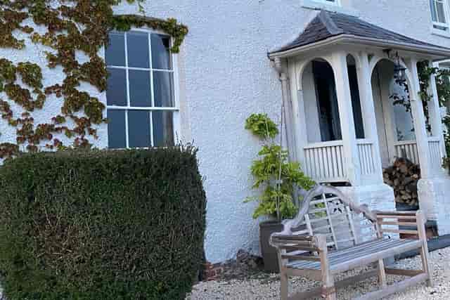 Garden Room corporate retreat, upscale event venue