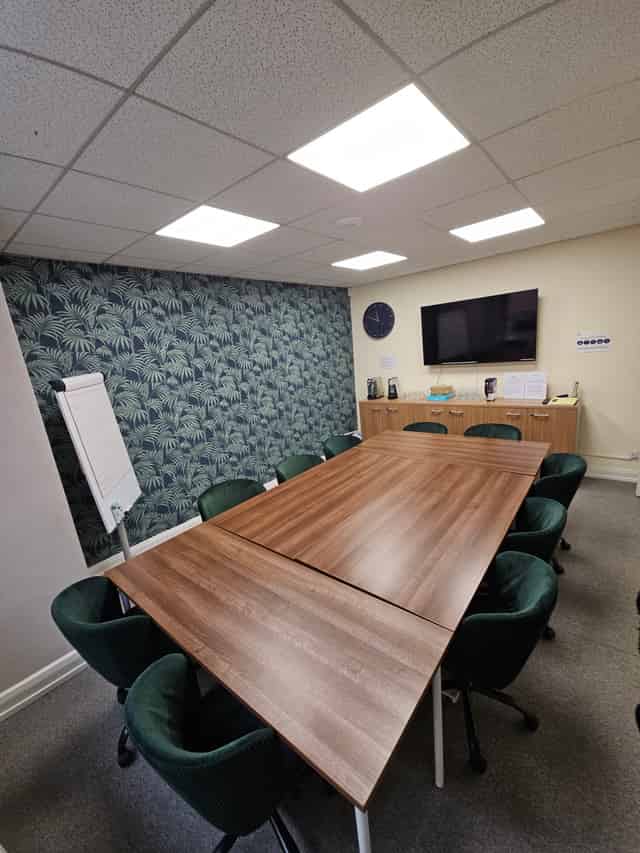 Meeting Rooms