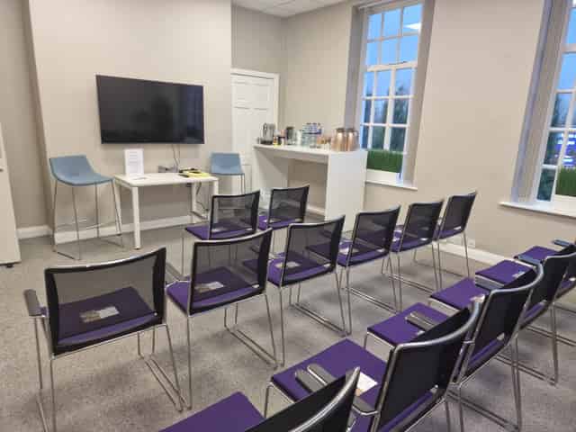 Meeting Rooms