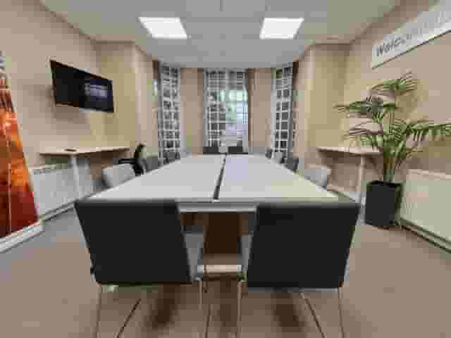 Private Office Suites