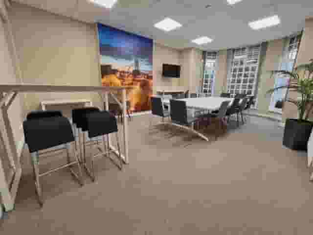 Private Office Suites