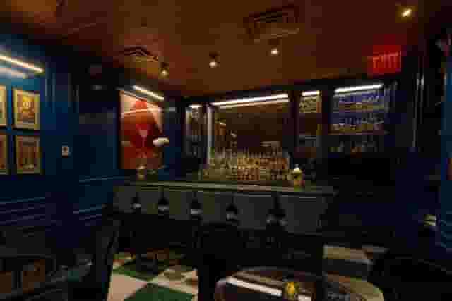 Thirsty Work Bars