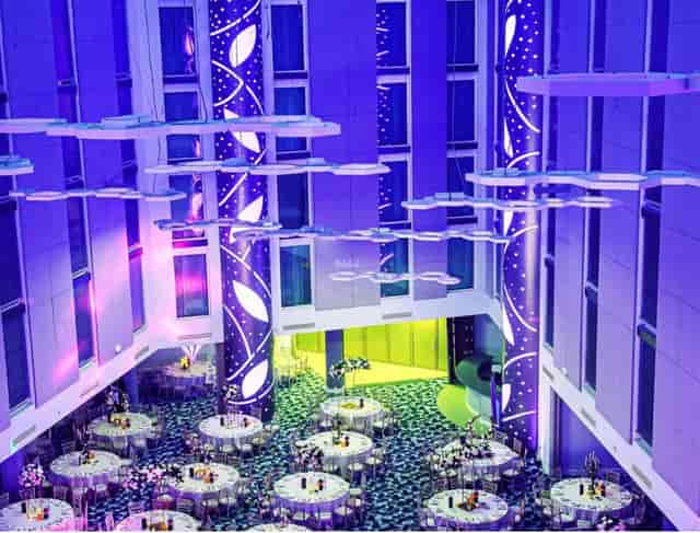 Atrium Hotel Heathrow conference gala venue