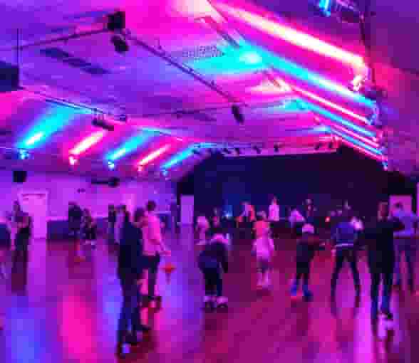 Whole Venue