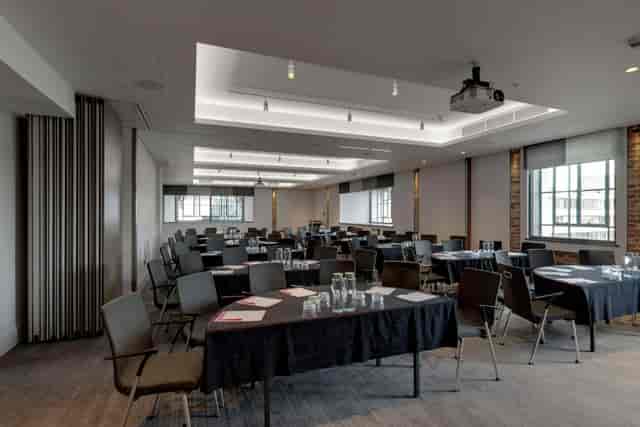 Chancellor Suite County Hall conference banquet event