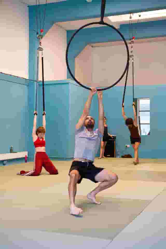 Dance Studio