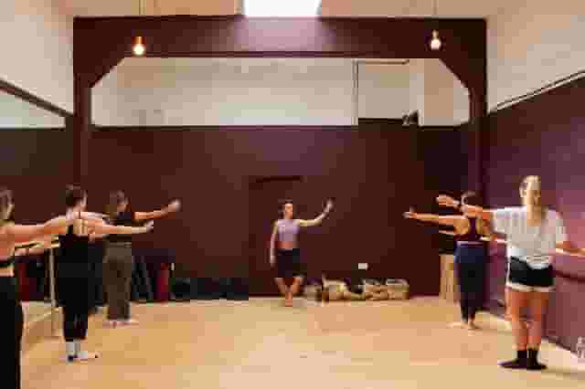 Dance Studio
