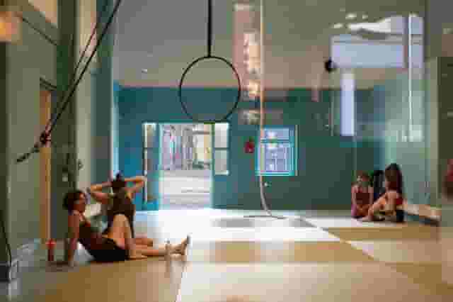 Dance Studio
