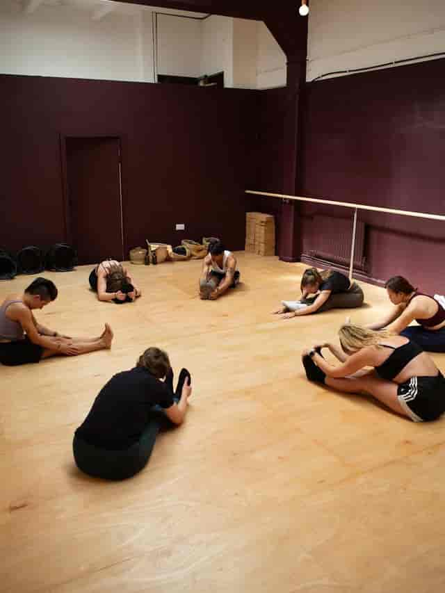 Bethnal Green studio, yoga retreat, mindfulness workshop
