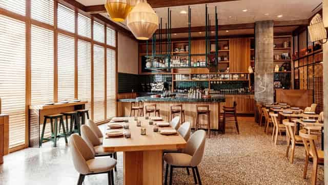 Scenic Route & Lobby