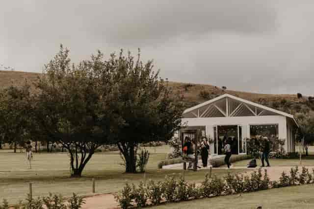 Mezzanine Melrose Arch modern outdoor event venue
