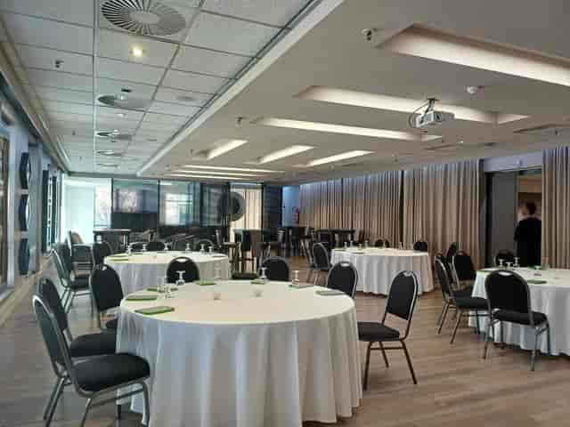 Conference room, Melrose Arch, event, meeting, natural light