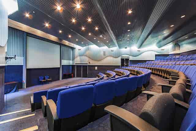 Melrose Arch auditorium presentation conference