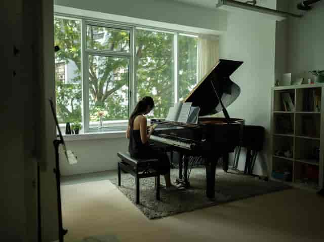 Monty Piano Studio - image 3