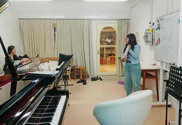 Monty Piano Studio - image 2