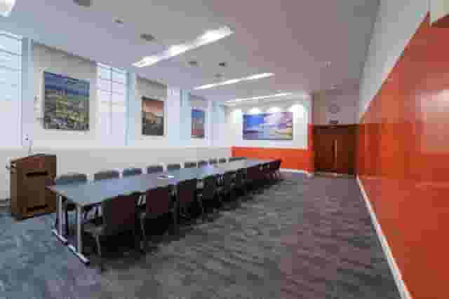 Platt Room