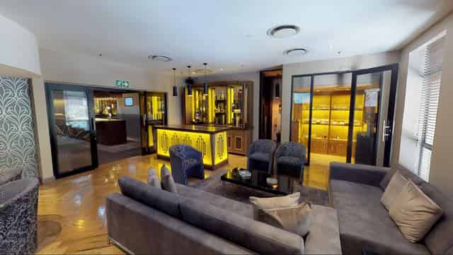Cigar Lounge