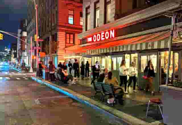 The Odeon