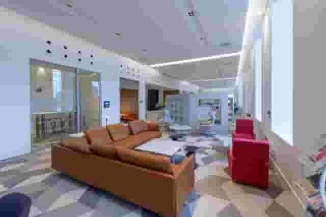 Faraday Lounge