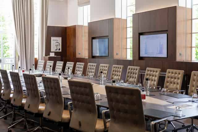 Wedmore Boardroom