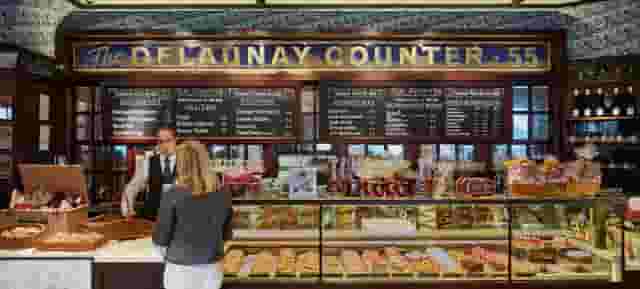 The Delaunay