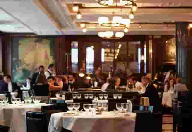 The Delaunay