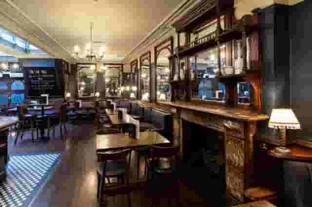 Punch Tavern
