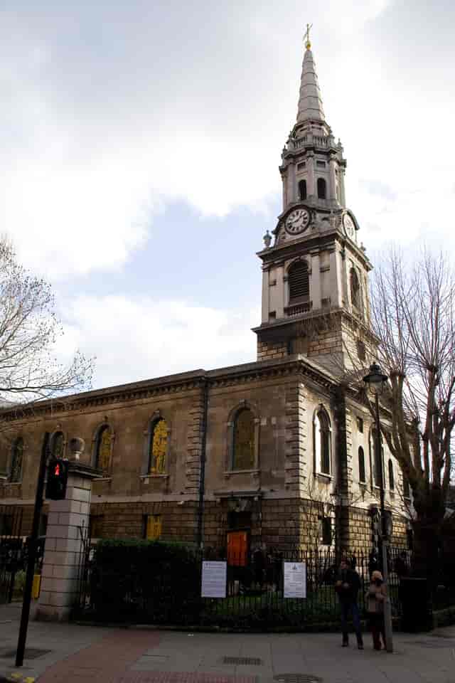 St Giles-in-the-Fields - image 2