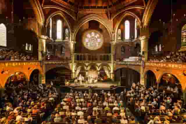 Union Chapel