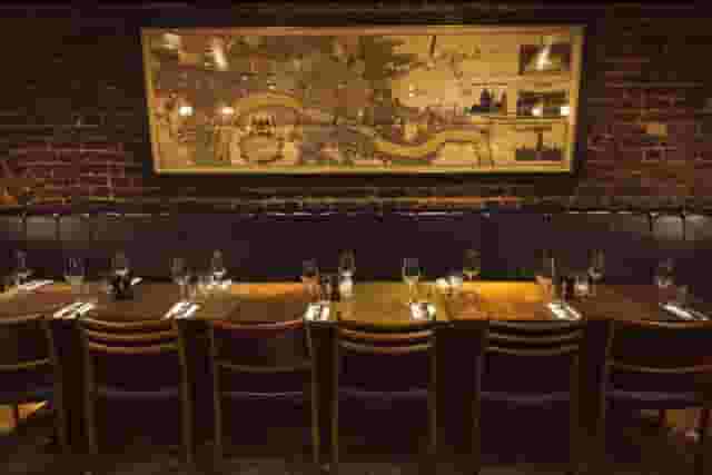 Hawksmoor Spitalfields Bar