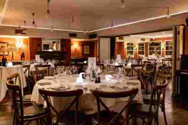 Swallow Street Rooms
