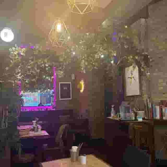 Main Dining Room