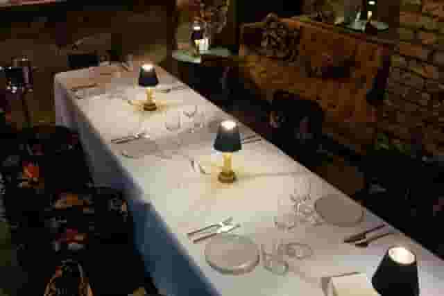 Main Dining Room