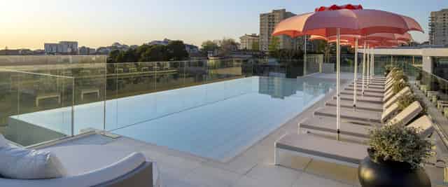 Outdoor Terrace