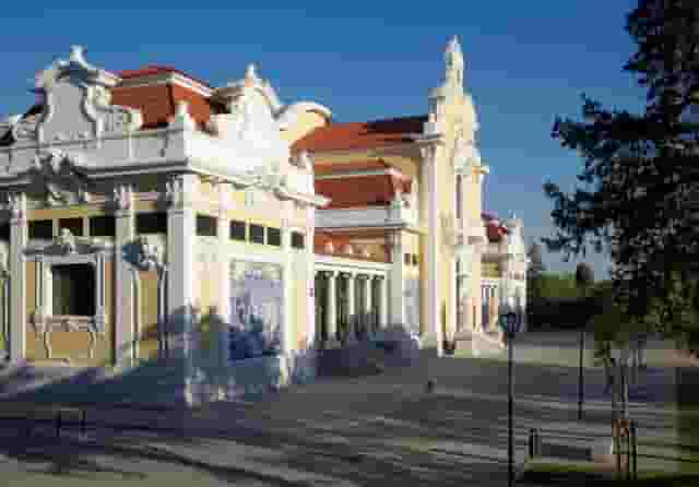 Pavilhão Carlos Lopes