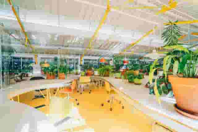 Second Home Mercado