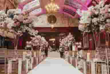 Reception Halls