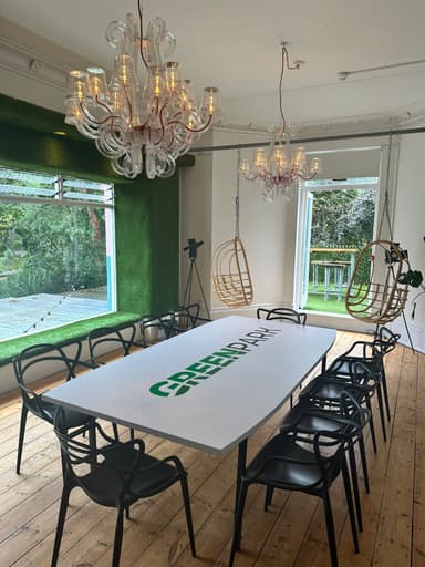 Modern Conference Venues