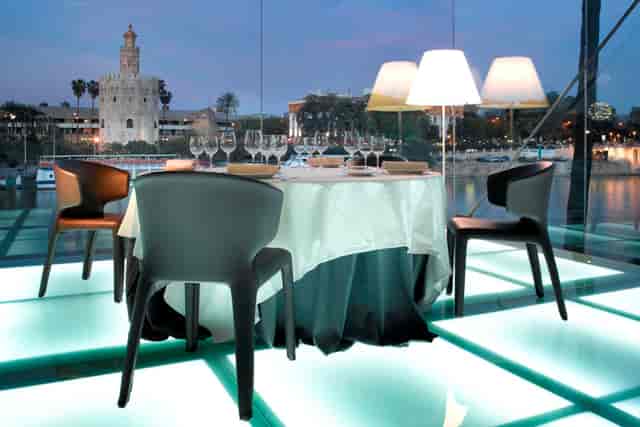 Abades Triana Restaurante - image 2
