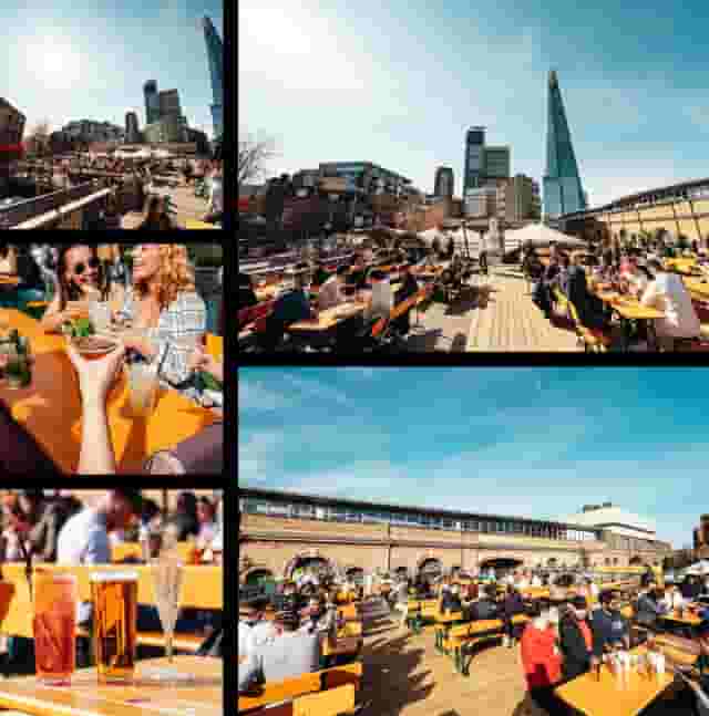 Vinegar Yard