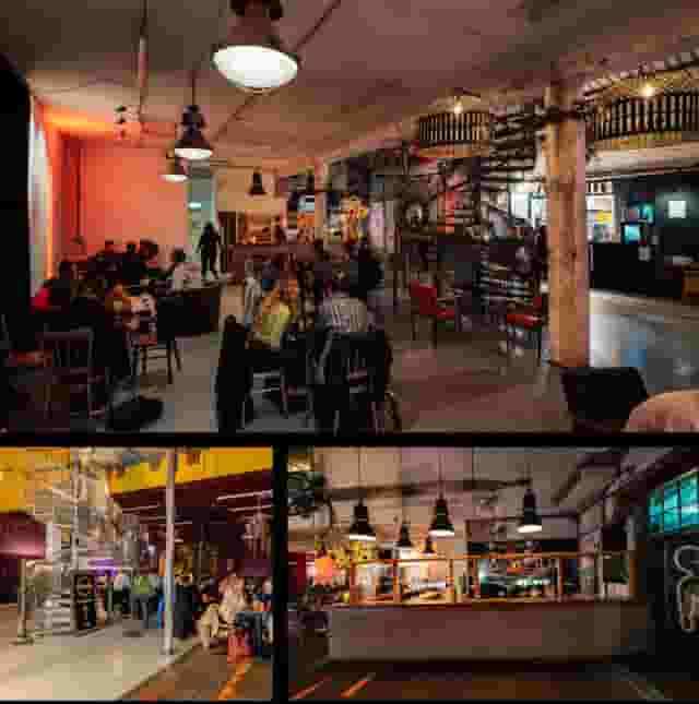 Vinegar Yard