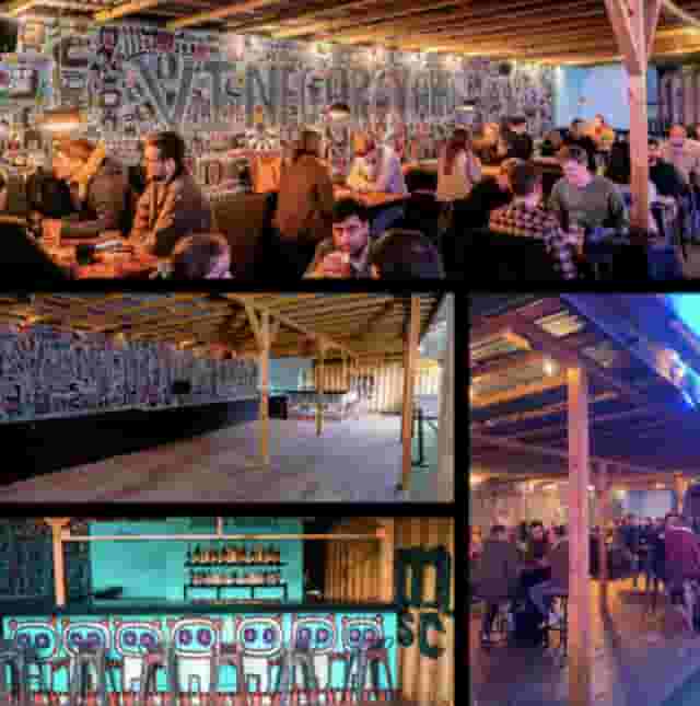 Vinegar Yard