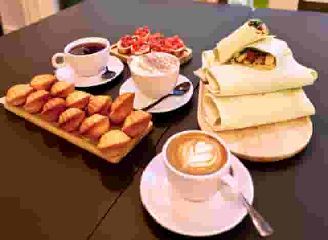 Fair Shot Cafe