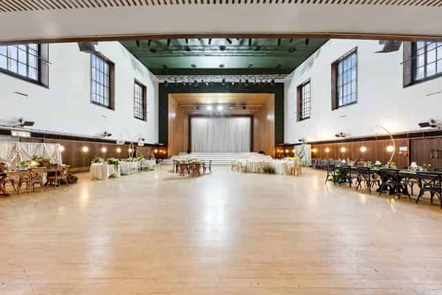 The Grand Hall