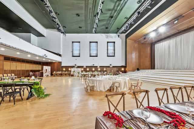 Minor Hall