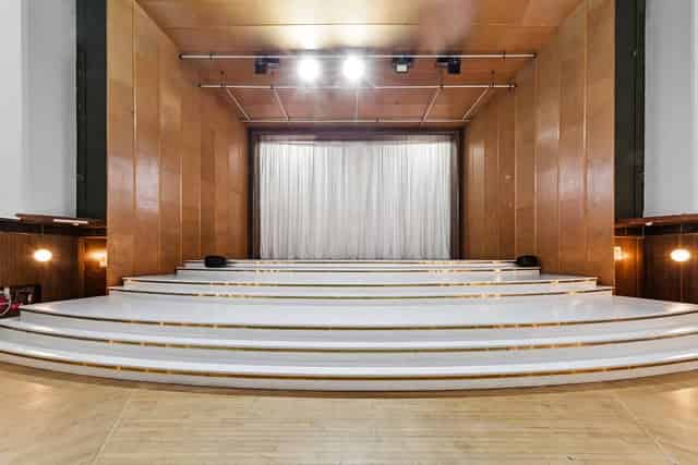 Minor Hall