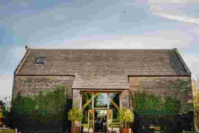 Stone Barn